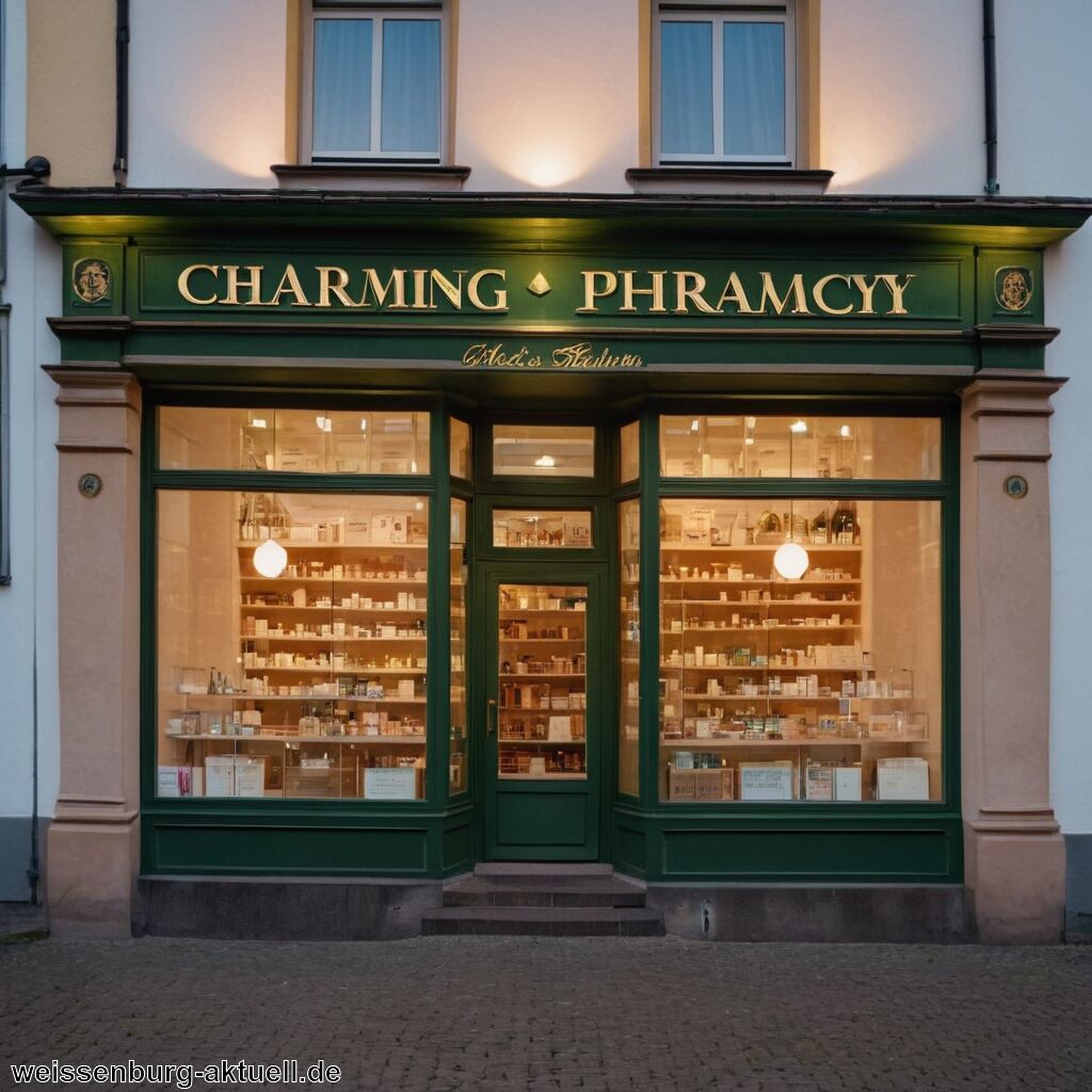 Die besten Apotheken in Weißenburg