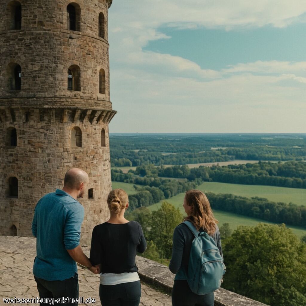 Die besten Ausflugsziele in Weißenburg mit Kindern