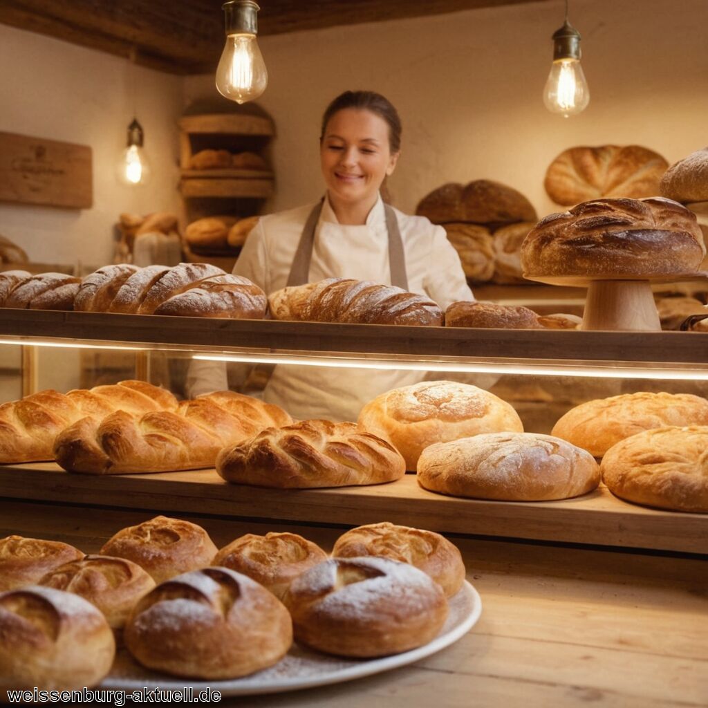 Die besten Bäcker in Weißenburg