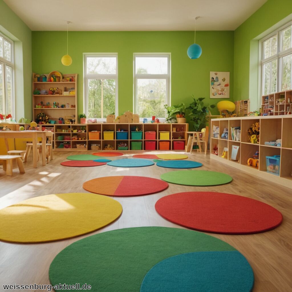 Die besten Kindergärten in Weißenburg