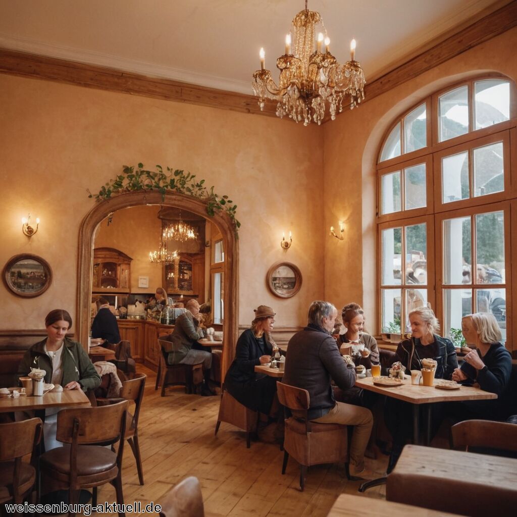 Die besten Cafés in Weißenburg