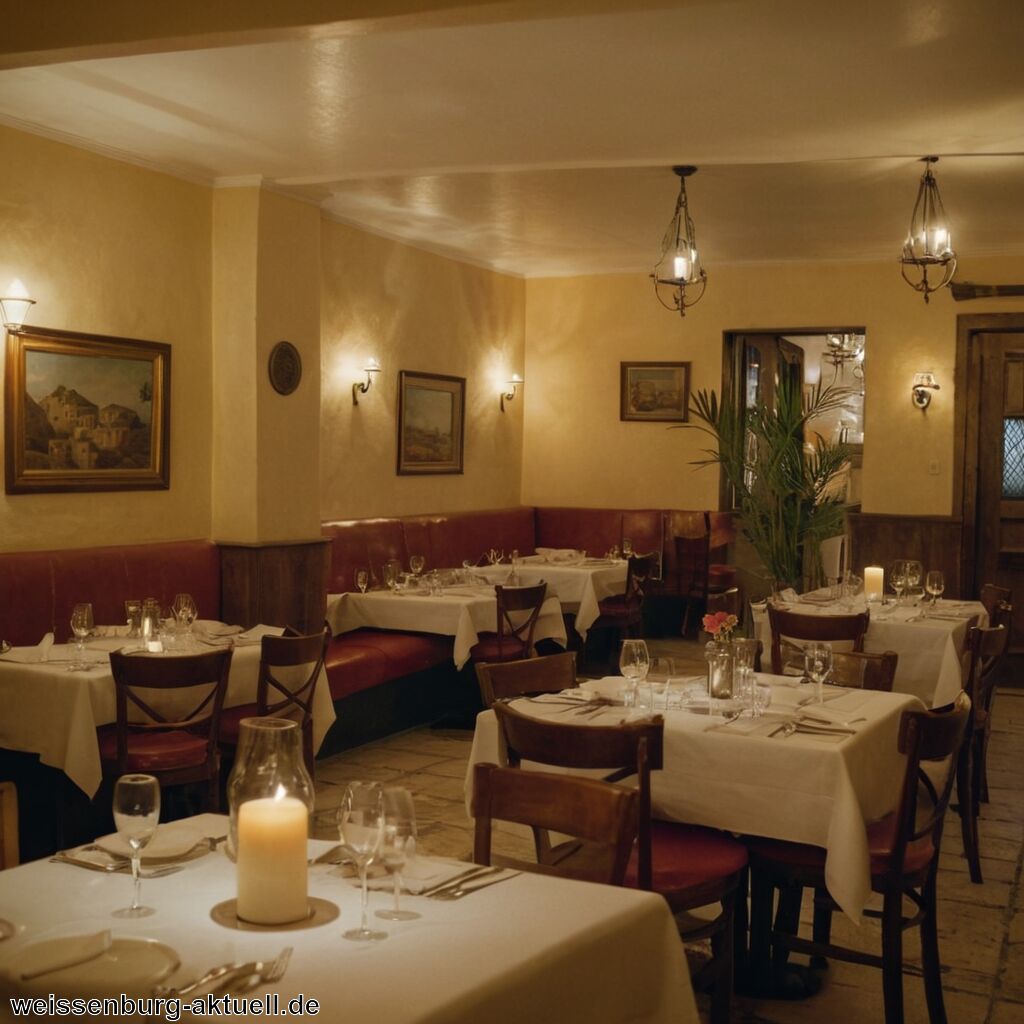 Die besten griechischen Restaurants in Weißenburg