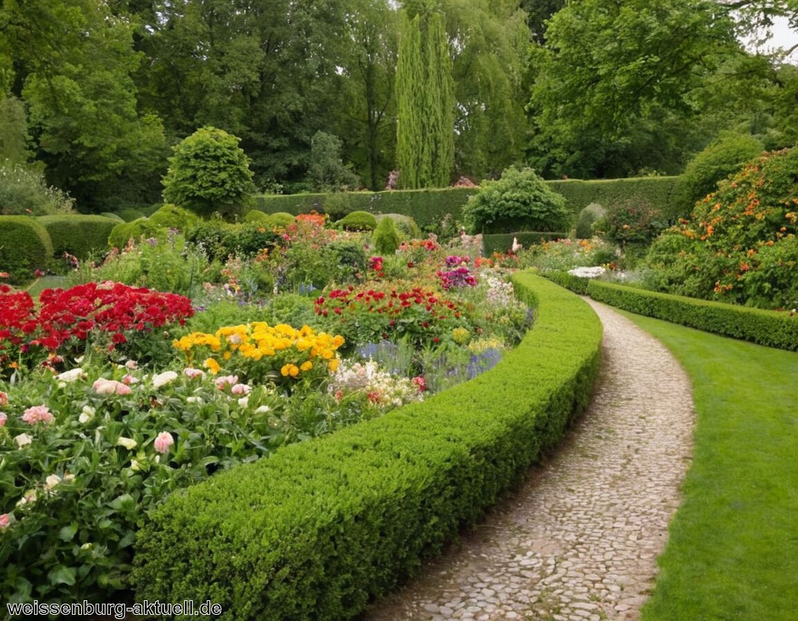 Isufaj Haus- & Gartenservice - Die schönsten Parks und Gärten in Weißenburg