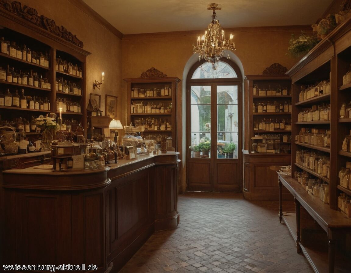Schanzmauer - Die besten Apotheken in Weißenburg