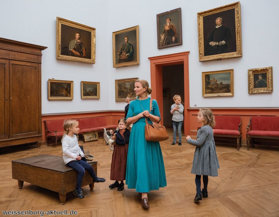 ReichsstadtMuseum - Die besten Ausflugsziele in Weißenburg mit Kindern