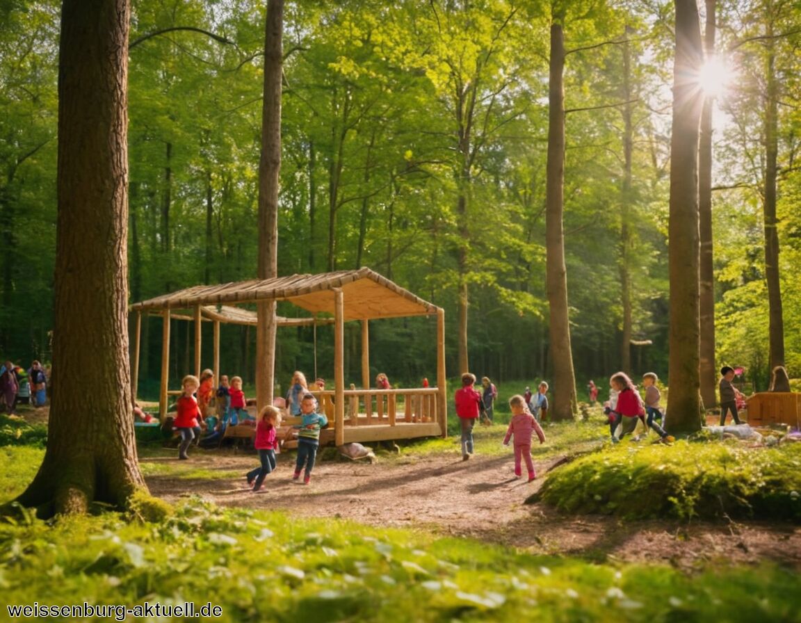 Waldkindergarten Auf der Höhe, WUG - Die besten Kindergärten in Weißenburg