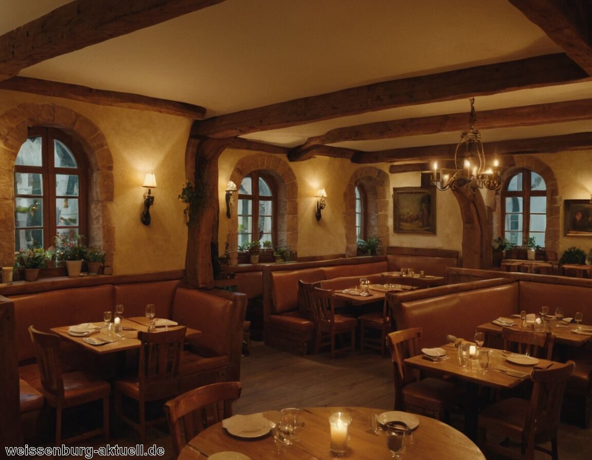 Andreasstuben - Die besten Restaurants in Weißenburg