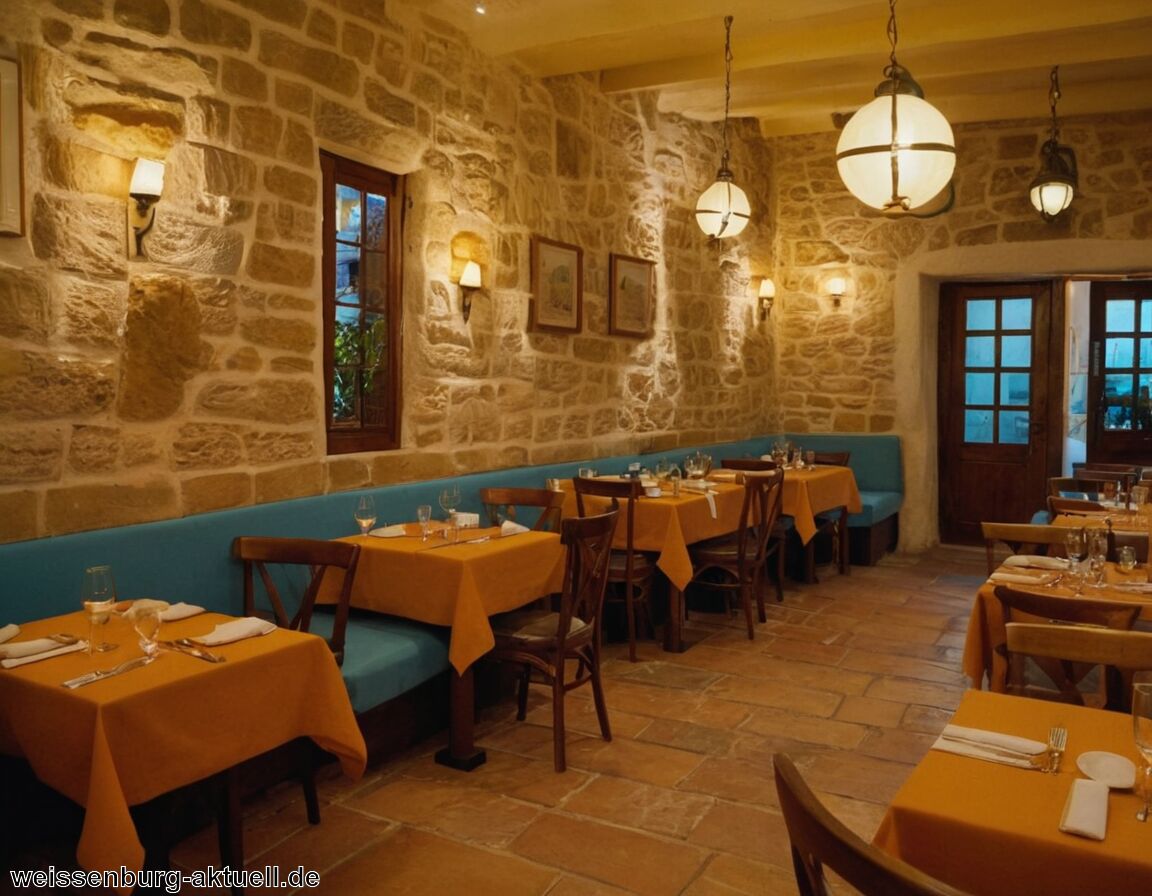 Sigwart Bräustüberl zum Sakis - Die besten griechischen Restaurants in Weißenburg