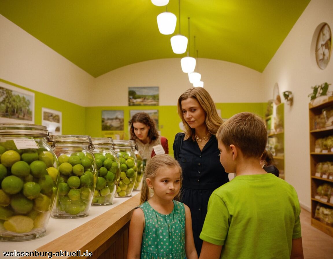 Bayerisches Limes-Informationszentrum - Die besten Ausflugsziele in Weißenburg mit Kindern