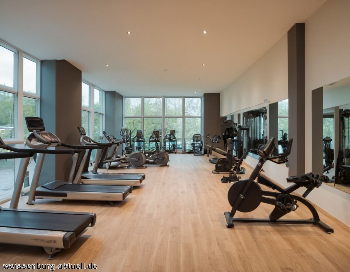 PräMed Studio für Präventation und Rehasport - Die besten Fitnessstudios in Weißenburg