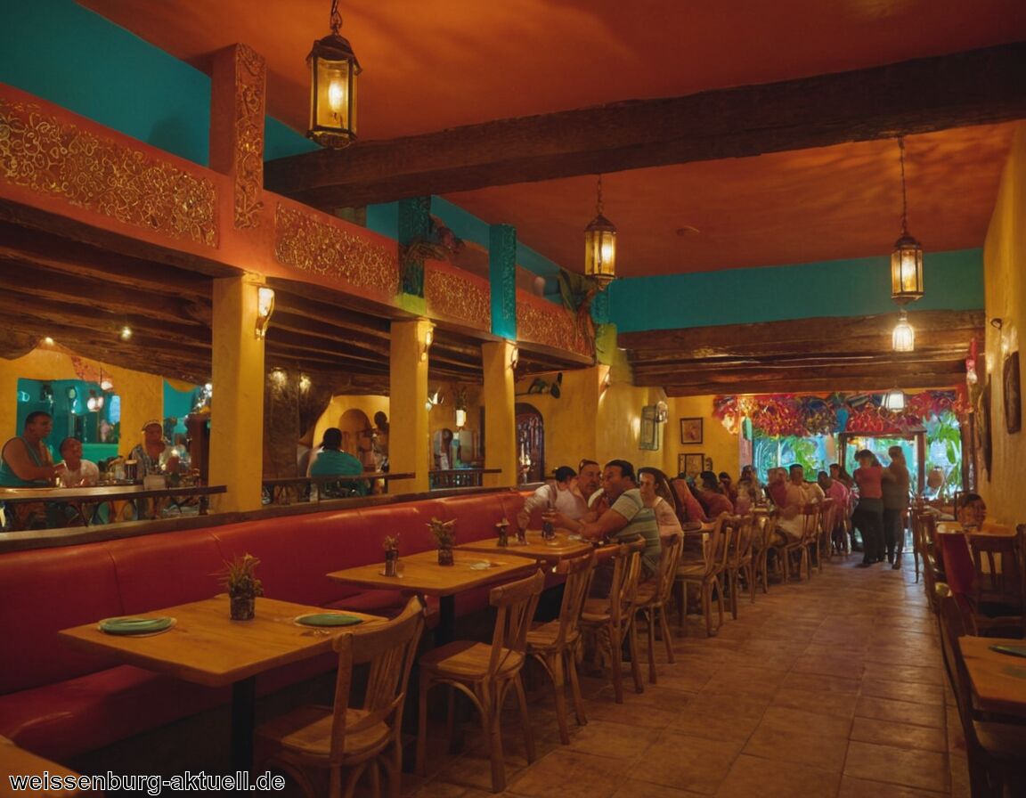 Cancun - Die besten Restaurants in Weißenburg