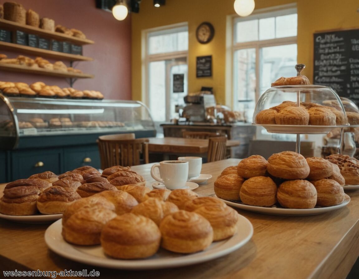 Bäckerei Schmidt - Die besten Orte zum Frühstücken in Weißenburg