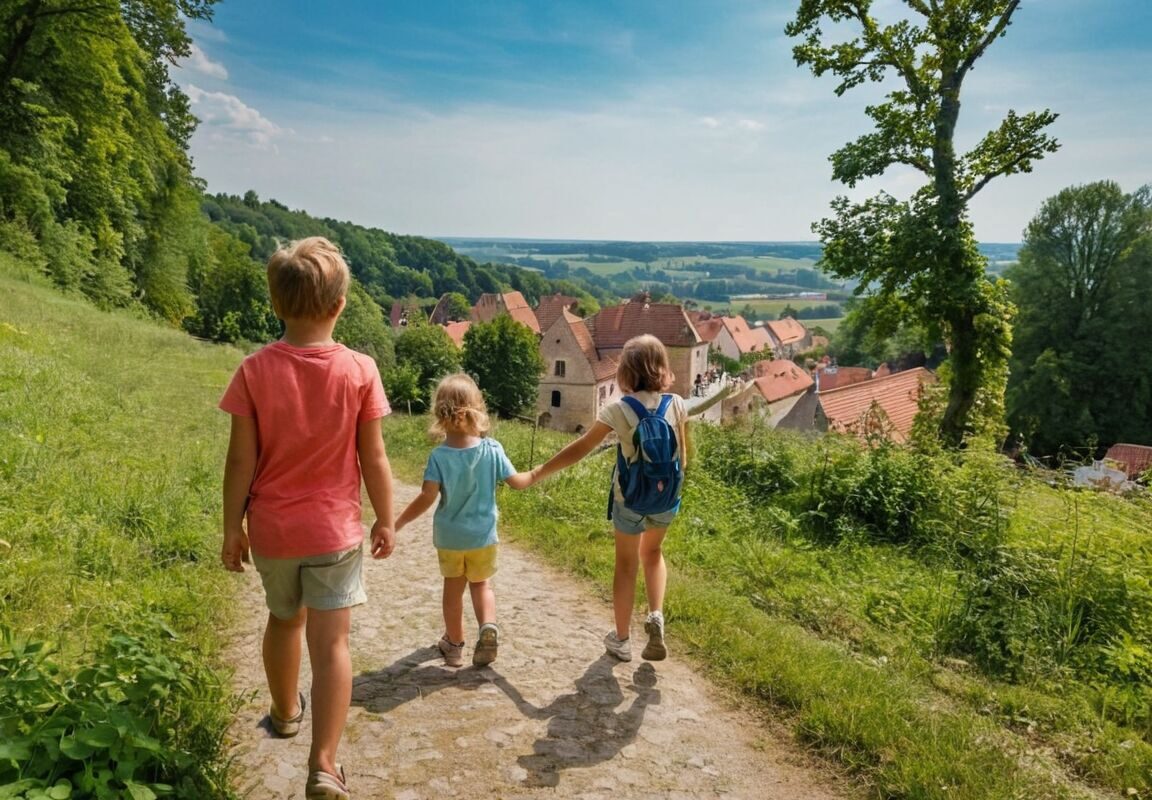 Die besten Ausflugsziele in Weißenburg mit Kindern