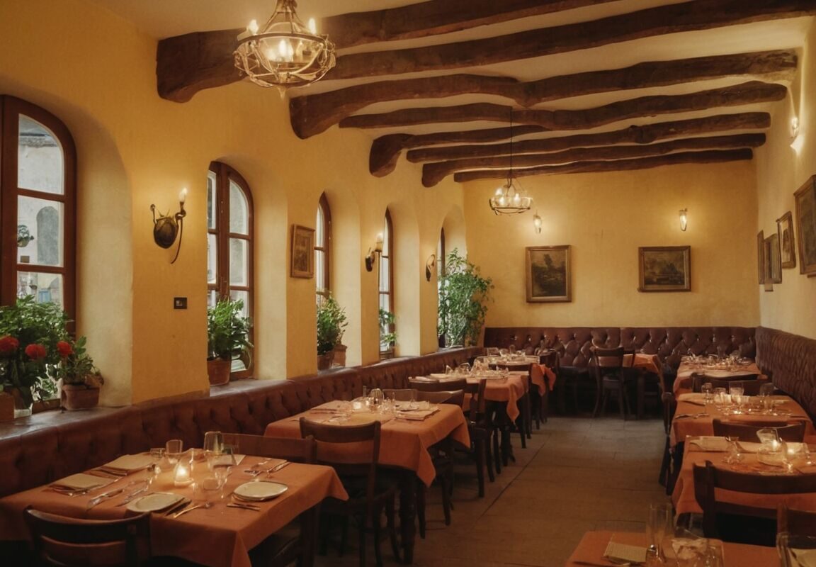 Die besten italienischen Restaurants in Weißenburg