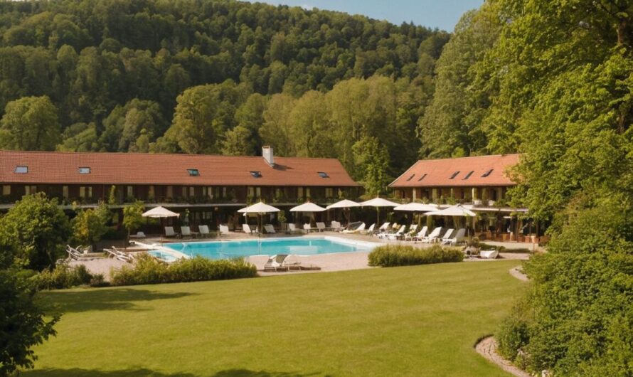 Die besten Wellnesshotels in Weißenburg