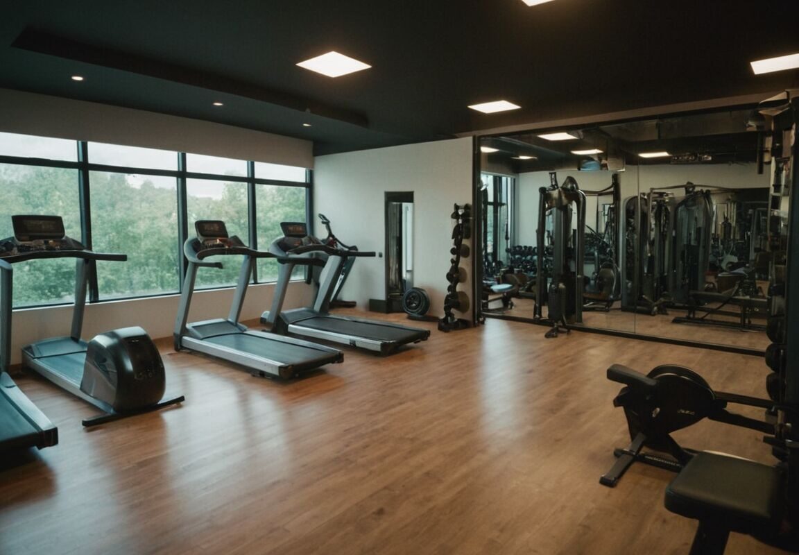 Die besten Fitnessstudios in Weißenburg