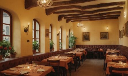 Die besten italienischen Restaurants in Weißenburg