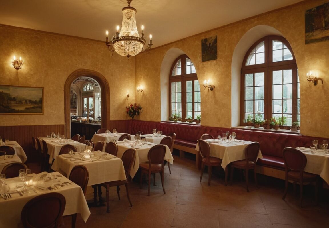 Die besten Restaurants in Weißenburg