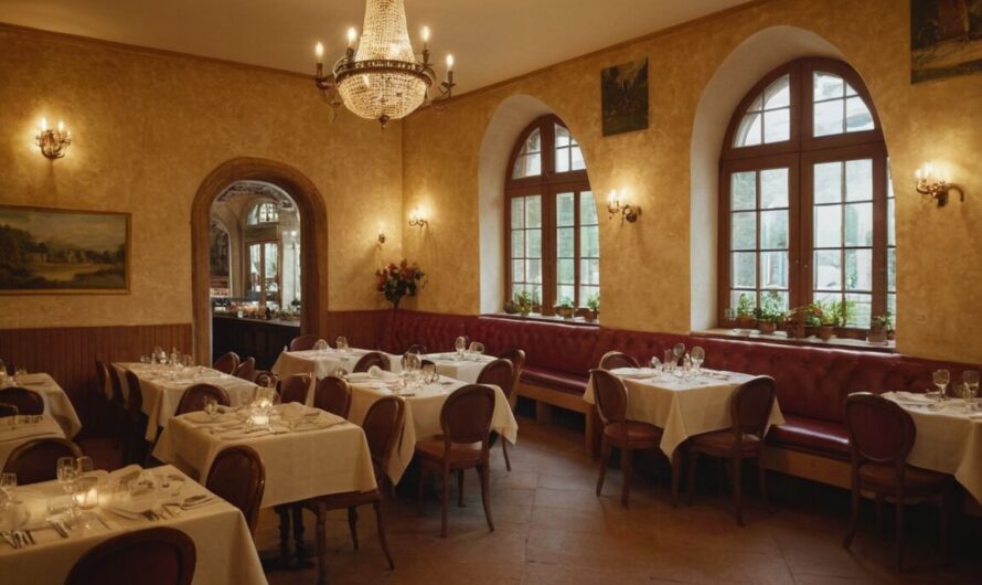 Die besten Restaurants in Weißenburg