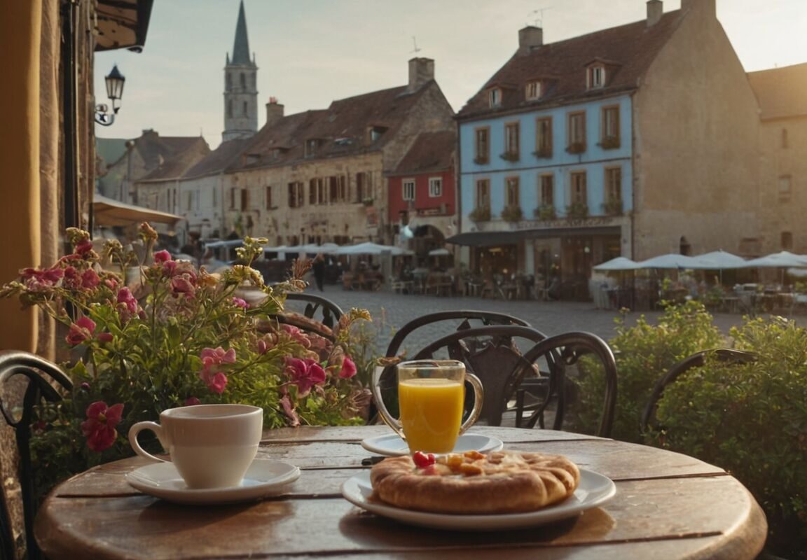 Die besten Orte zum Frühstücken in Weißenburg