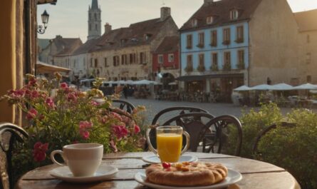 Die besten Orte zum Frühstücken in Weißenburg