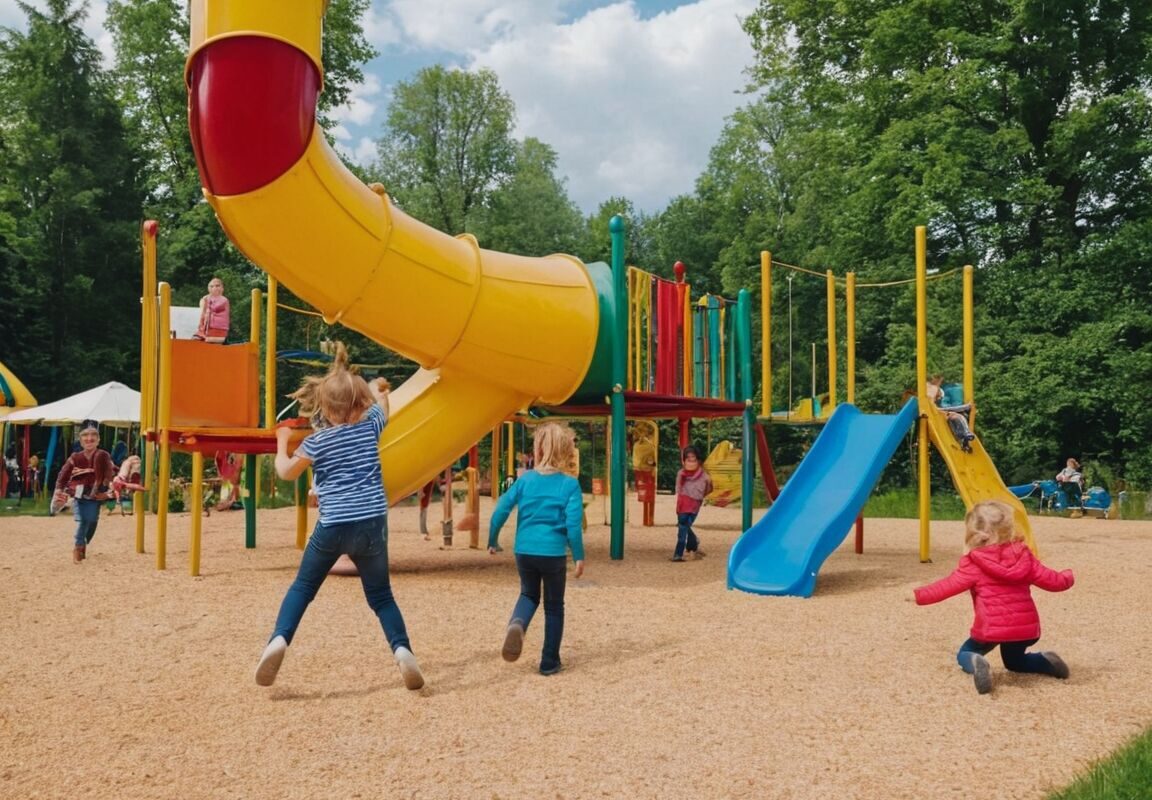 Die schönsten Spielplätze in Weißenburg