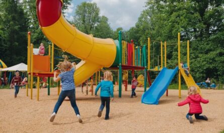 Die schönsten Spielplätze in Weißenburg