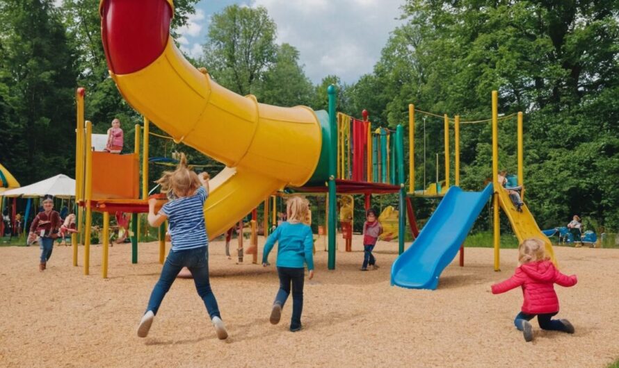 Die schönsten Spielplätze in Weißenburg