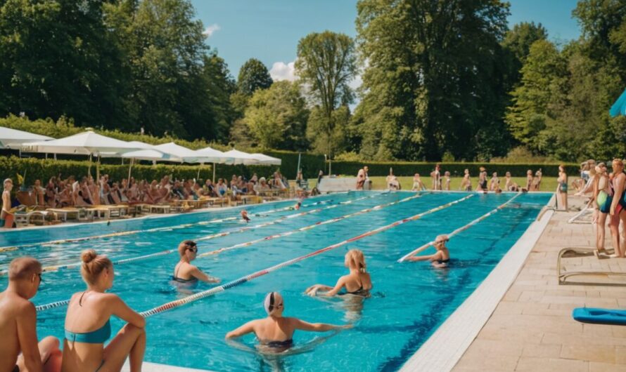 Die beliebtesten Schwimmbäder in Weißenburg