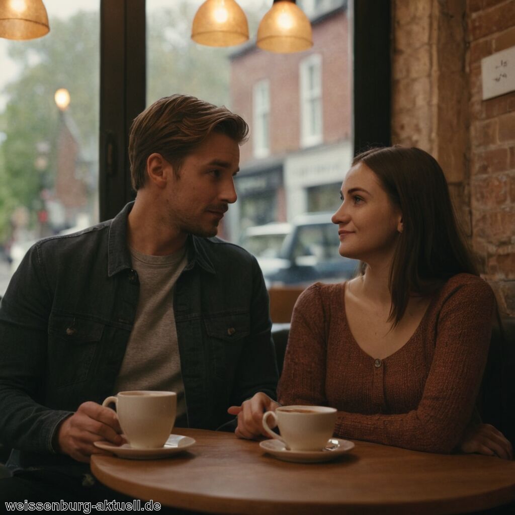 Warum das Café nicht immer die beste Wahl für ein erstes Date ist
