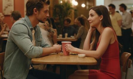 Warum das Café nicht immer die beste Wahl für ein erstes Date ist