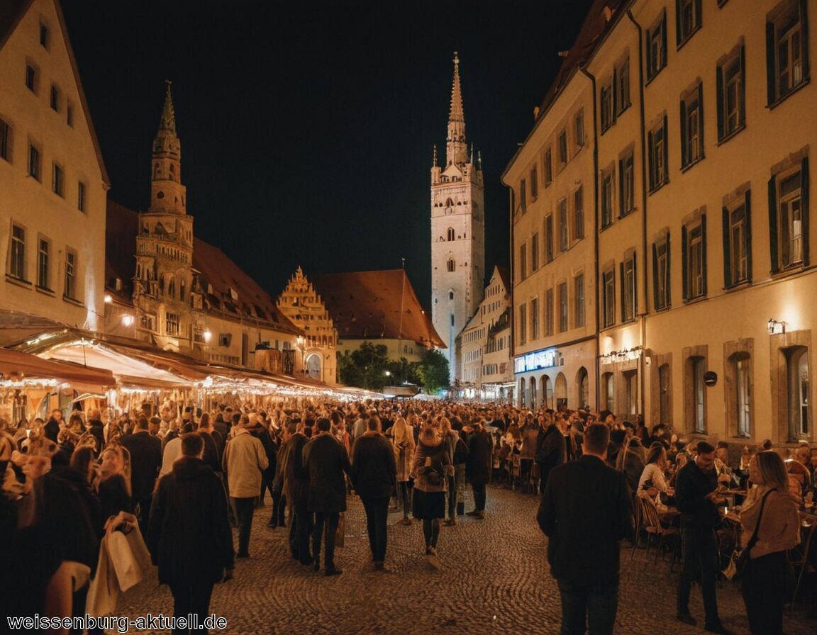 Pulsierendes Nachtleben und Events - Was macht das Leben in München so besonders?