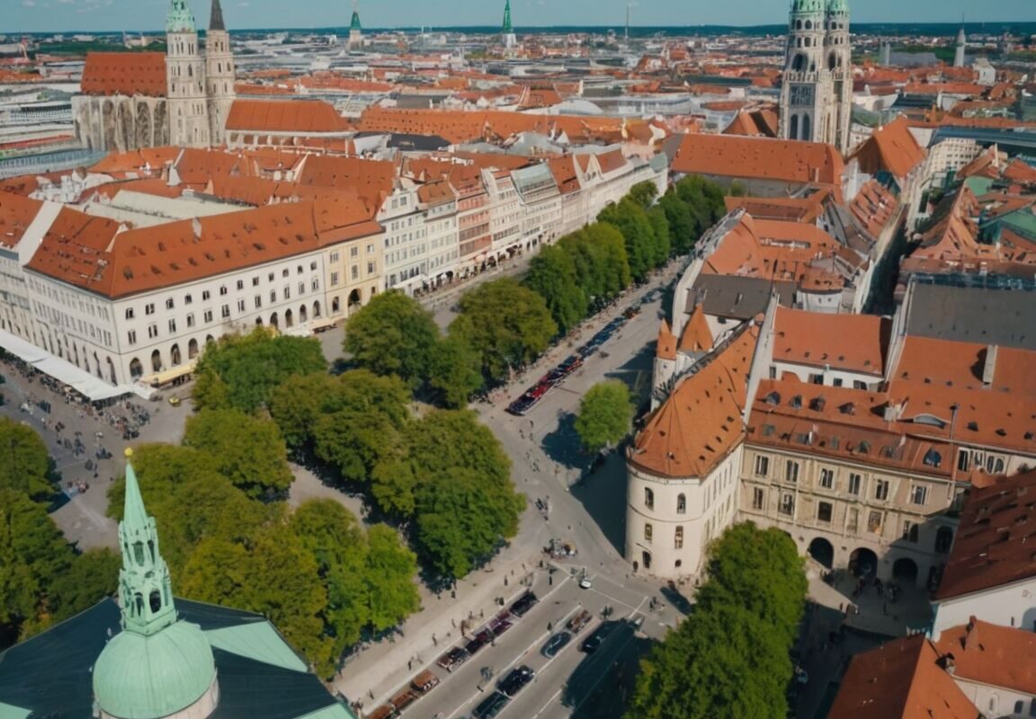 Was macht das Leben in München so besonders?
