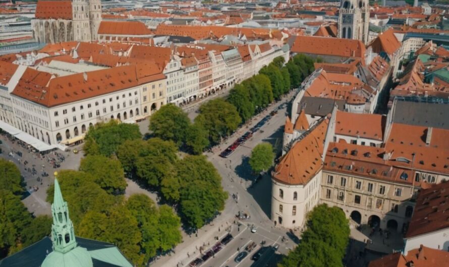 Was macht das Leben in München so besonders?