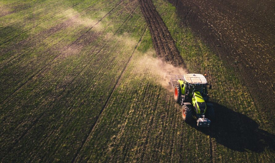 LEDs in der Landtechnik: Eine strahlende Zukunft für die Arbeitsbeleuchtung